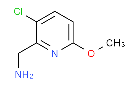 AM237924 | 1060810-37-8 | (3-Chloro-6-methoxypyridin-2-yl)methanamine