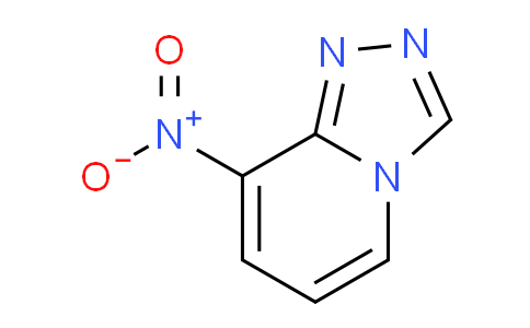 8-Nitro-[1,2,4]triazolo[4,3-a]pyridine