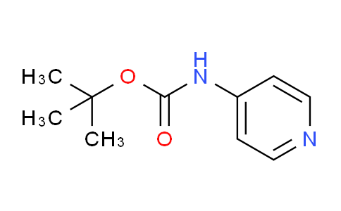 4-(Boc-Amino)pyridine