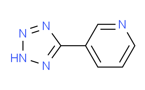 3-(2H-Tetrazol-5-yl)pyridine