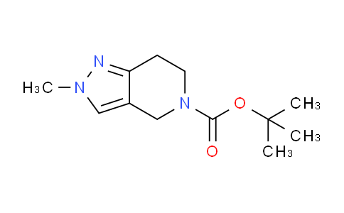 AM237937 | 100501-57-3 | tert-Butyl 2-methyl-6,7-dihydro-2H-pyrazolo[4,3-c]pyridine-5(4H)-carboxylate