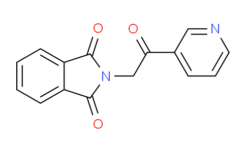AM237940 | 800402-00-0 | 2-(2-Oxo-2-(pyridin-3-yl)ethyl)isoindoline-1,3-dione