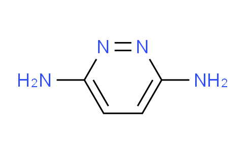 Pyridazine-3,6-diamine