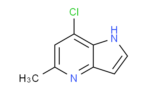 AM237944 | 1082208-17-0 | 7-Chloro-5-methyl-1H-pyrrolo[3,2-b]pyridine