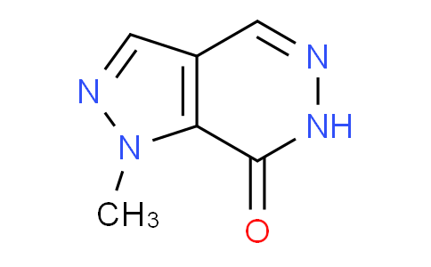 AM237948 | 81305-92-2 | 1-Methyl-1H-pyrazolo[3,4-d]pyridazin-7(6H)-one