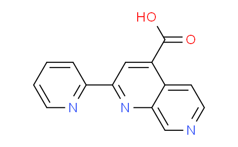 AM237949 | 855521-67-4 | 2-(Pyridin-2-yl)-1,7-naphthyridine-4-carboxylic acid