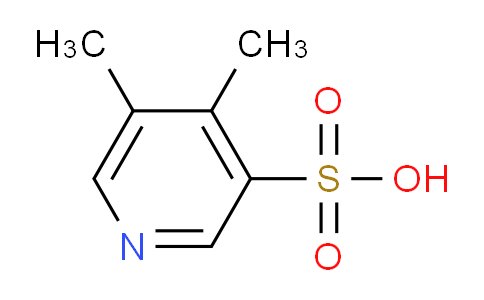 AM237950 | 1160993-91-8 | 4,5-Dimethylpyridine-3-sulfonic acid