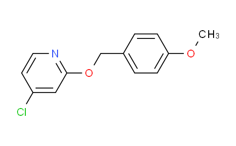 AM237953 | 1346707-14-9 | 4-Chloro-2-((4-methoxybenzyl)oxy)pyridine