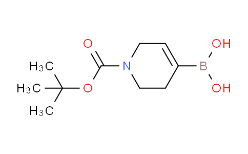 AM237956 | 844501-00-4 | (1-(tert-Butoxycarbonyl)-1,2,3,6-tetrahydropyridin-4-yl)boronic acid