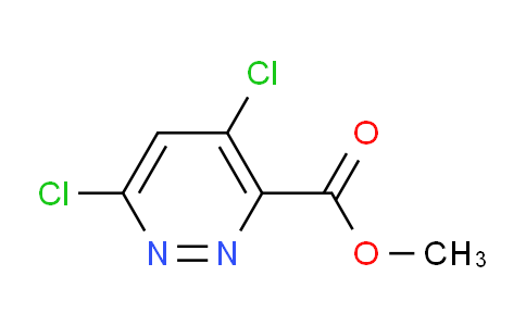 AM237958 | 372118-01-9 | Methyl 4,6-dichloropyridazine-3-carboxylate