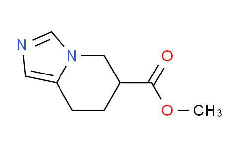 AM237960 | 139183-91-8 | Methyl 5,6,7,8-tetrahydroimidazo[1,5-a]pyridine-6-carboxylate