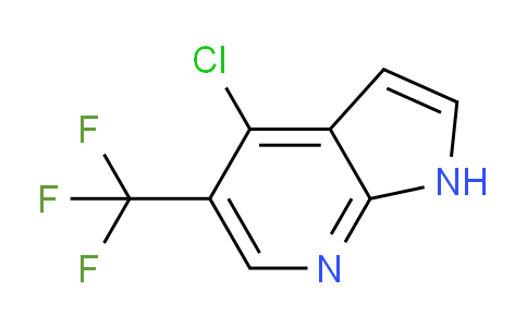 AM237963 | 1196507-58-0 | 4-Chloro-5-(trifluoromethyl)-1H-pyrrolo[2,3-b]pyridine