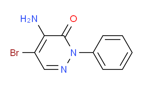 AM237964 | 37626-96-3 | 4-Amino-5-bromo-2-phenylpyridazin-3(2H)-one