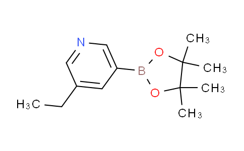 AM237965 | 1220696-49-0 | 3-Ethyl-5-(4,4,5,5-tetramethyl-1,3,2-dioxaborolan-2-yl)pyridine