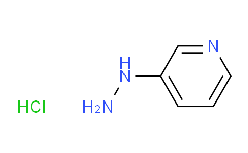 3-Hydrazinylpyridine hydrochloride