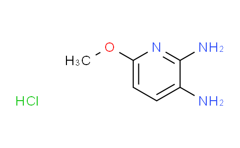 AM237973 | 1159824-73-3 | 6-Methoxypyridine-2,3-diamine hydrochloride