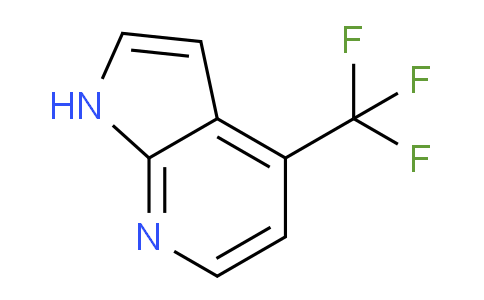 AM237974 | 1092579-96-8 | 4-(Trifluoromethyl)-1H-pyrrolo[2,3-b]pyridine