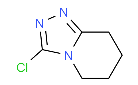 AM237975 | 1398534-61-6 | 3-Chloro-5,6,7,8-tetrahydro-[1,2,4]triazolo[4,3-a]pyridine