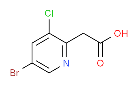 AM23798 | 1211525-50-6 | 5-Bromo-3-chloropyridine-2-acetic acid