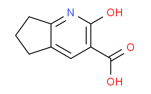 AM237981 | 115122-63-9 | 2-Hydroxy-6,7-dihydro-5H-cyclopenta[b]pyridine-3-carboxylic acid
