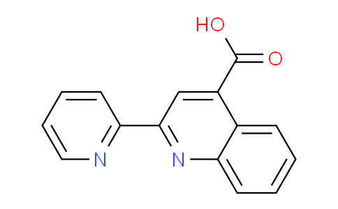 AM237986 | 57882-27-6 | 2-(Pyridin-2-yl)quinoline-4-carboxylic acid