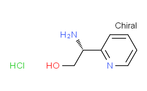 AM237987 | 1391595-31-5 | (R)-2-Amino-2-(pyridin-2-yl)ethanol hydrochloride