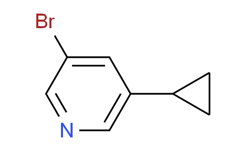 AM237991 | 1044210-57-2 | 3-Bromo-5-cyclopropylpyridine