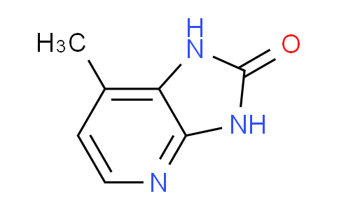 7-Methyl-1H-imidazo[4,5-b]pyridin-2(3H)-one