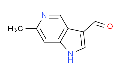 AM237999 | 1000342-16-4 | 6-Methyl-1H-pyrrolo[3,2-c]pyridine-3-carbaldehyde