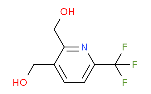 AM238000 | 905273-57-6 | (6-(Trifluoromethyl)pyridine-2,3-diyl)dimethanol