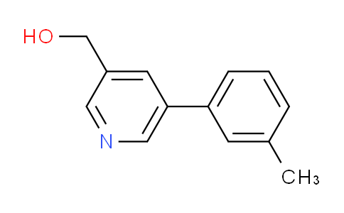 AM238003 | 887974-04-1 | (5-(m-Tolyl)pyridin-3-yl)methanol