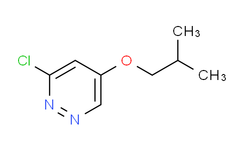 AM238005 | 1346698-33-6 | 3-Chloro-5-isobutoxypyridazine