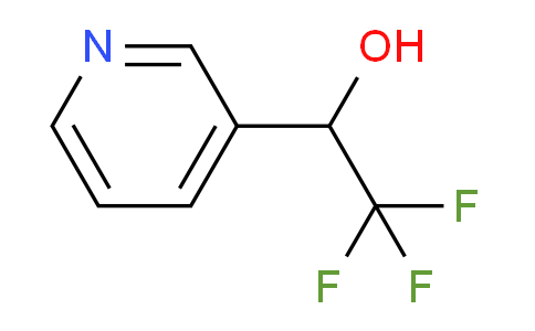 AM238007 | 138624-99-4 | 2,2,2-Trifluoro-1-(pyridin-3-yl)ethanol