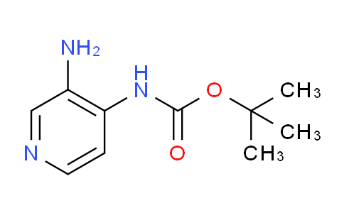 AM238008 | 183311-28-6 | tert-Butyl (3-aminopyridin-4-yl)carbamate