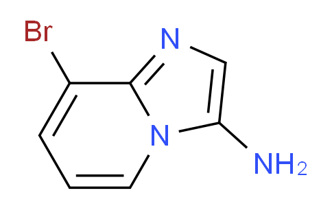 AM238009 | 1289104-99-9 | 8-Bromoimidazo[1,2-a]pyridin-3-amine