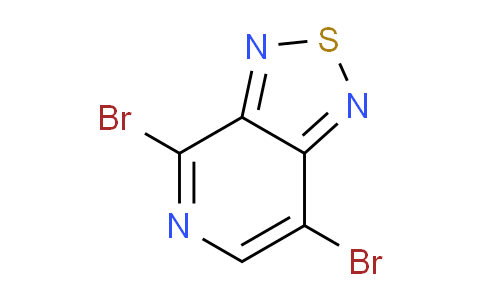 AM238011 | 333432-27-2 | 4,7-Dibromo-[1,2,5]thiadiazolo[3,4-c]pyridine