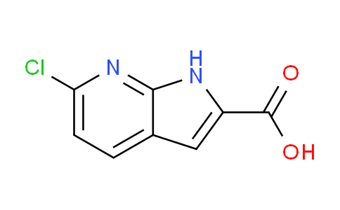 AM238018 | 800402-07-7 | 6-Chloro-1H-pyrrolo[2,3-b]pyridine-2-carboxylic acid