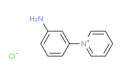 AM238019 | 117506-55-5 | 1-(3-Aminophenyl)pyridin-1-ium chloride
