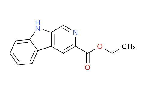 Ethyl 9H-pyrido[3,4-b]indole-3-carboxylate