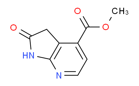 AM238023 | 1190313-98-4 | Methyl 2-oxo-2,3-dihydro-1H-pyrrolo[2,3-b]pyridine-4-carboxylate
