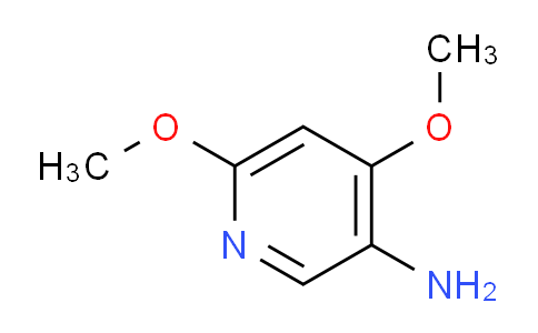 AM238024 | 89943-34-0 | 4,6-Dimethoxypyridin-3-amine
