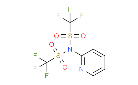AM238031 | 145100-50-1 | 1,1,1-Trifluoro-N-(pyridin-2-yl)-N-((trifluoromethyl)sulfonyl)methanesulfonamide