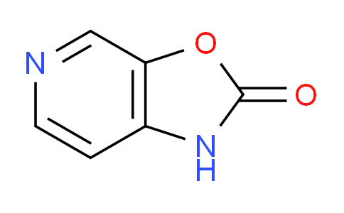 Oxazolo[5,4-c]pyridin-2(1H)-one