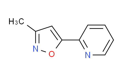 AM238034 | 85903-37-3 | 3-Methyl-5-(pyridin-2-yl)isoxazole