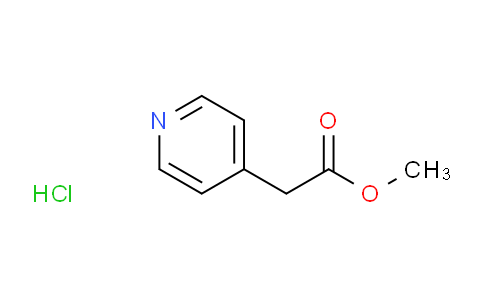 Methyl 4-Pyridylacetate Hydrochloride