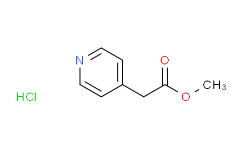 AM238035 | 70199-68-7 | Methyl 4-Pyridylacetate Hydrochloride