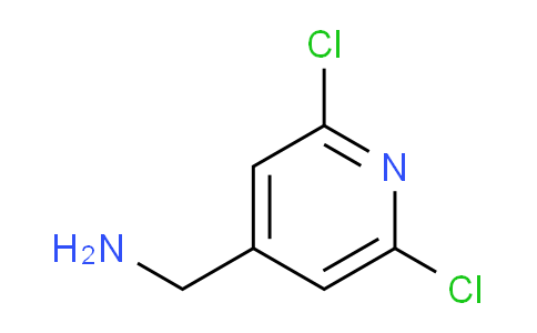 AM238039 | 88579-63-9 | 2,6-Dichloropyridine-4-methylamine