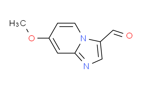 AM238045 | 896722-39-7 | 7-Methoxyimidazo[1,2-a]pyridine-3-carbaldehyde