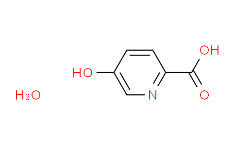 5-Hydroxypyridine-2-carboxylic acid hydrate