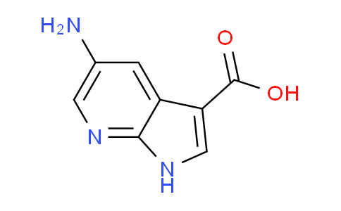 AM238052 | 858340-99-5 | 5-Amino-1H-pyrrolo[2,3-b]pyridine-3-carboxylic acid